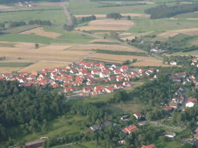 Baugebiet Bergfeld